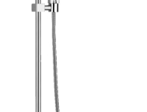 Colonna doccia serie Level Plus